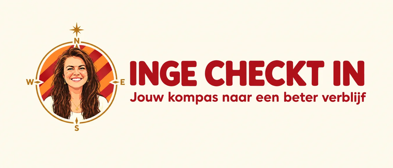 Inge Checkt In, jouw kompas naar een beter verblijf